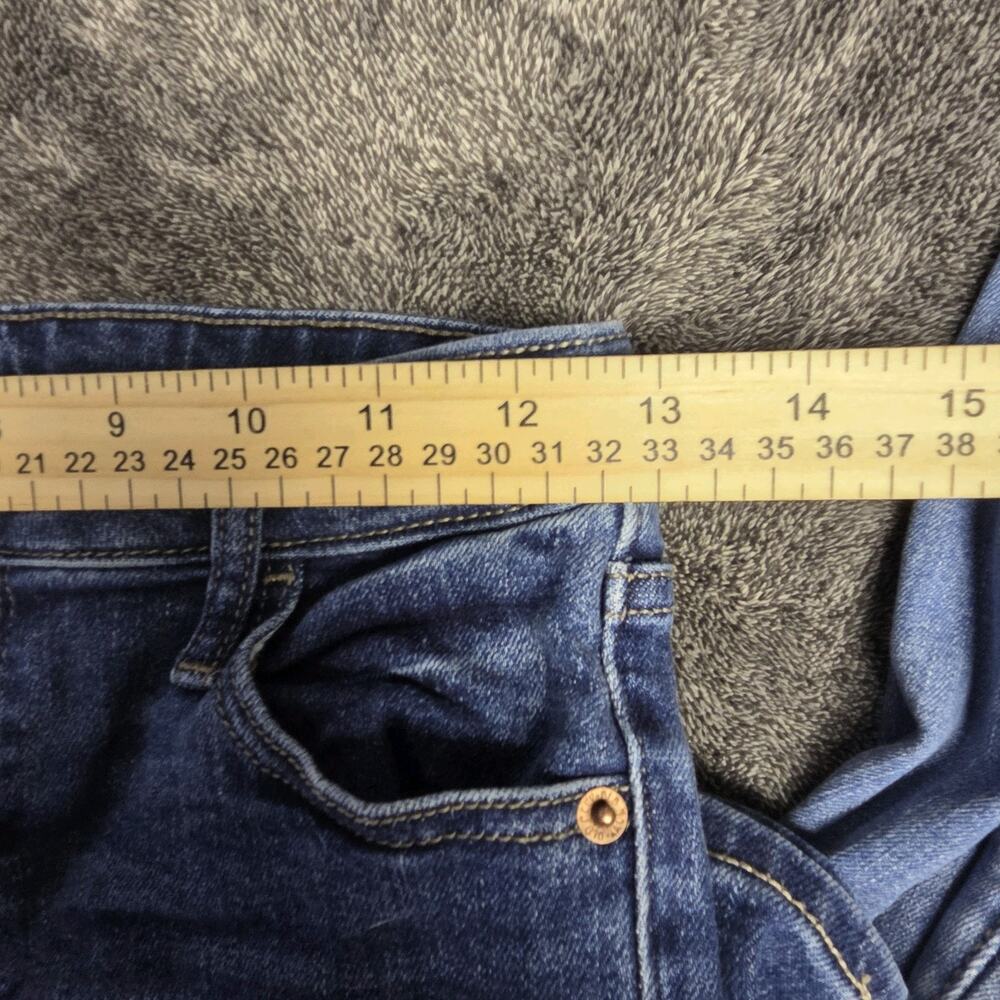 Old Navy Rockstar Jeans Set Of 3 High Rise And Mid Rise Skinny Jean Size 2 - Picture 5 of 7